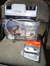 Kitchen Knife Scissors Sharpener Sharpening Tool for Straight  Serrated Knives