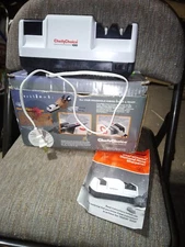 Kitchen Knife Scissors Sharpener Sharpening Tool for Straight & Serrated Knives