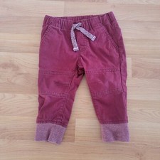 Cat Jack Boys Joggers Size 12M