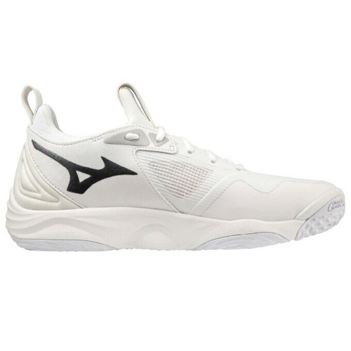 MIZUNO Volleyball Shoes WAVE MOMENTUM 3 V1GA2312 Black White from JAPAN NEW - Picture 13 of 16