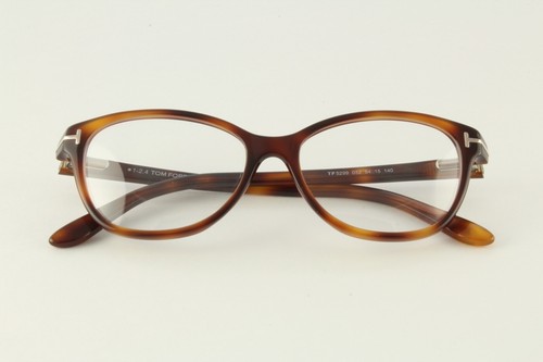 Auténticas gafas Tom Ford TF 5299 052 marcos tortuga 54 mm Italia - Imagen 7 de 7
