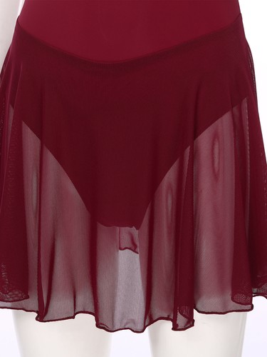 Womens Adult Ballet Dance Dress Costumes Contemporary Lyrical Dancewear Leotards - Picture 30 of 73