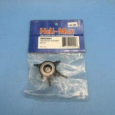 Heli Max Swashplate Assembly Axe Cp Rc Helicopter Heli-Max HMXE9001 B26