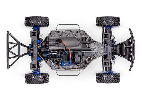 Slash 4x4 Brushless 2S Short Course RTR 1:10 Fox Edition 68154-4 - Bild 6 von 12