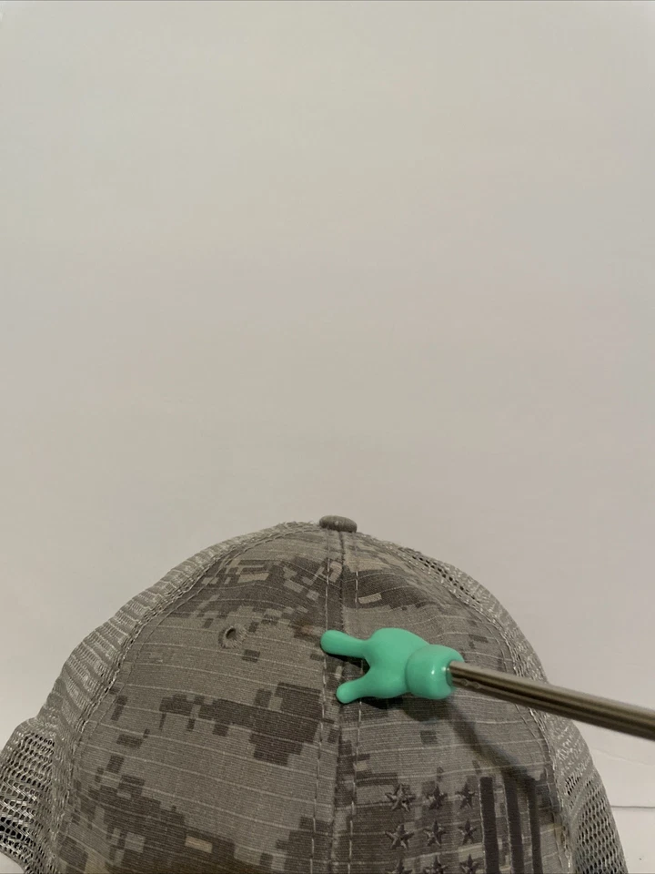 Gorra Academy Sports Camuflaje Aire Libre SnapBack Foto 3 de 4