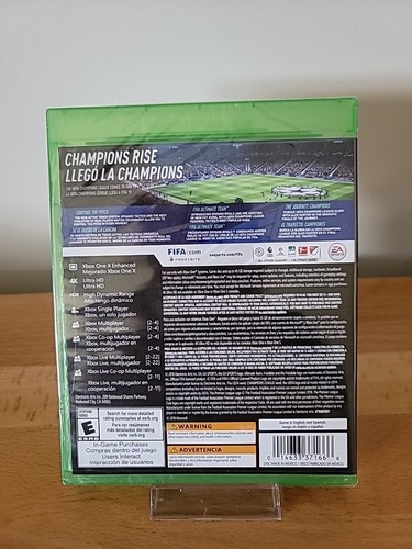 FIFA 19 - Microsoft Xbox One - Picture 2 of 2