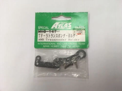 Placas de chassi Atlas Hobby RC, Quadros e Kits