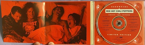 Red Hot Chili Peppers Essential Red Hot Chili Peppers: Under the Covers CD 1998 - Picture 10 of 12
