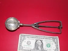 VTG Standard Mechanical Ice Cream Scoop Melon Baller Made in Germany