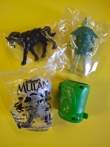 McDonalds Toys Full Sets Pick A Set - Picture 113 of 153