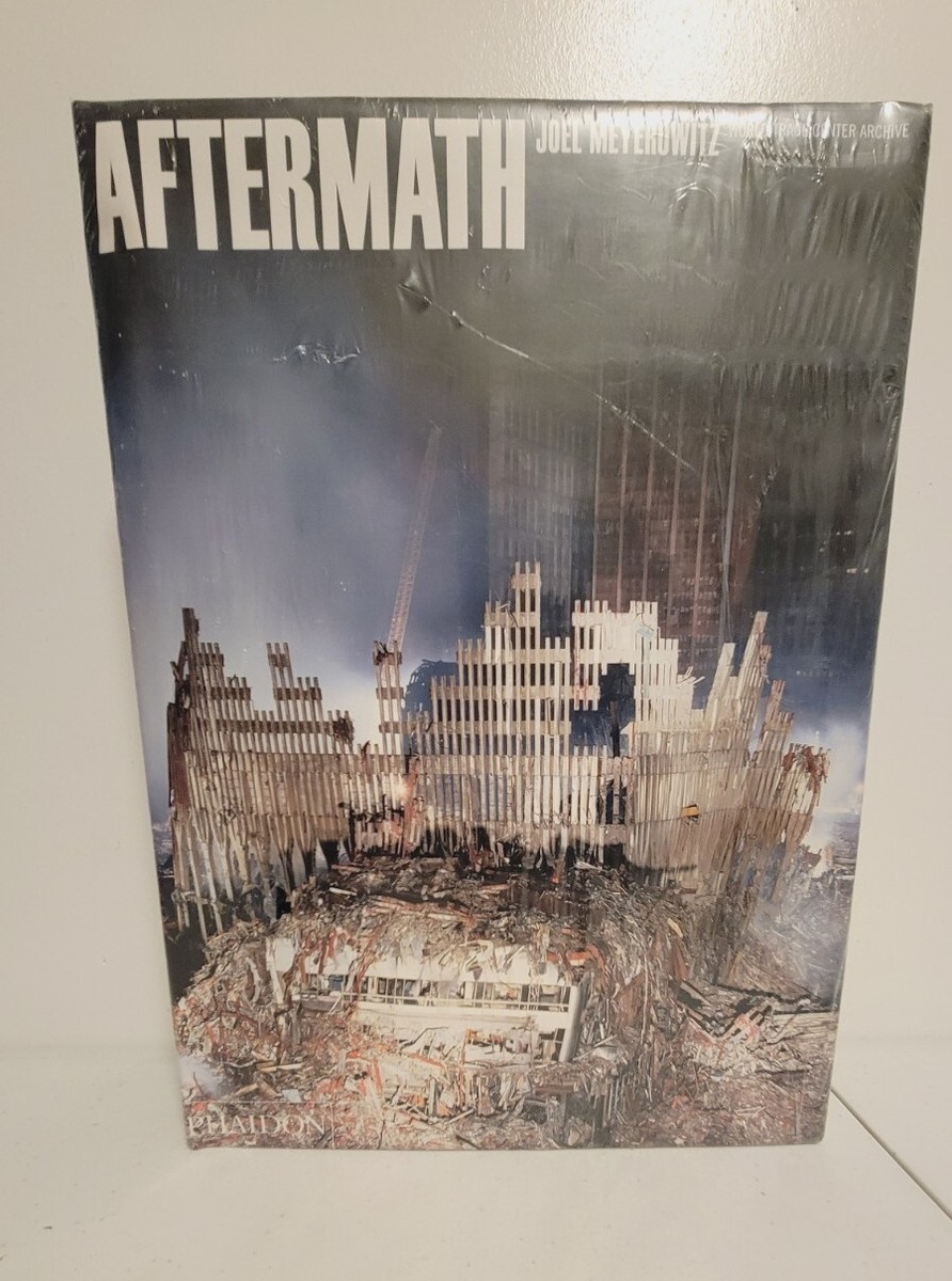 Aftermath : World Trade Center Archive by Joel Meyerowitz