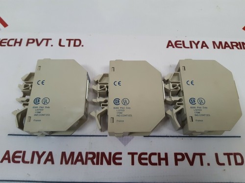 Modulo Relè Telemecanique ABR-1S118B 24V AC DC - Foto 5 di 6