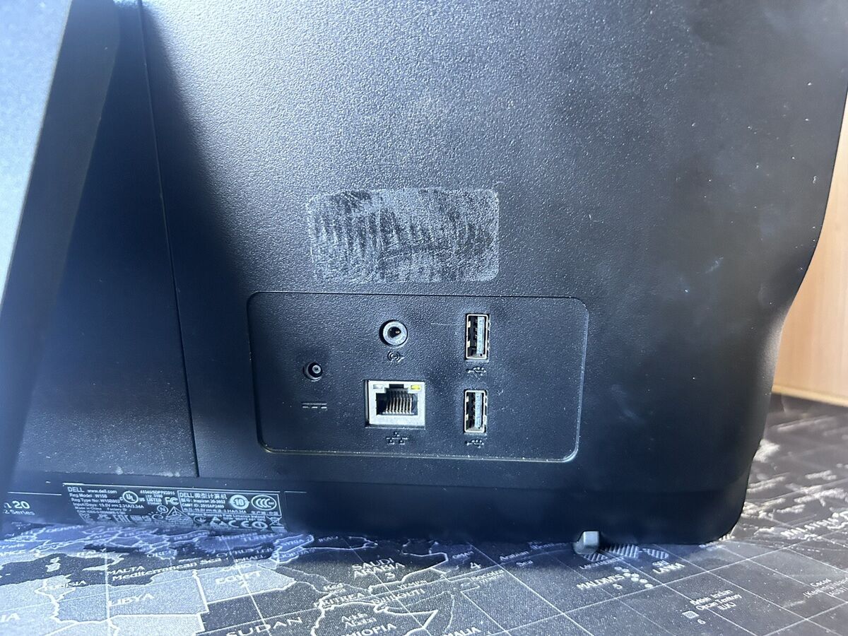 Dell Inspiron 20 - 3052 Series - 19.5 Dell Inspiron 20 - 3052 Series - 19.5