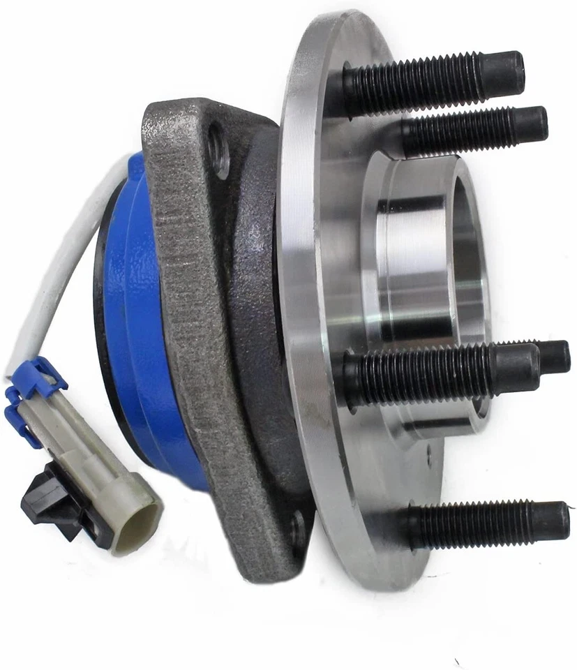 Conjunto de 2 cojinetes de cubo de rueda delantera aptos para 02-07 Rendezvous, 02-04 Venture Silhouett Foto 3 de 4