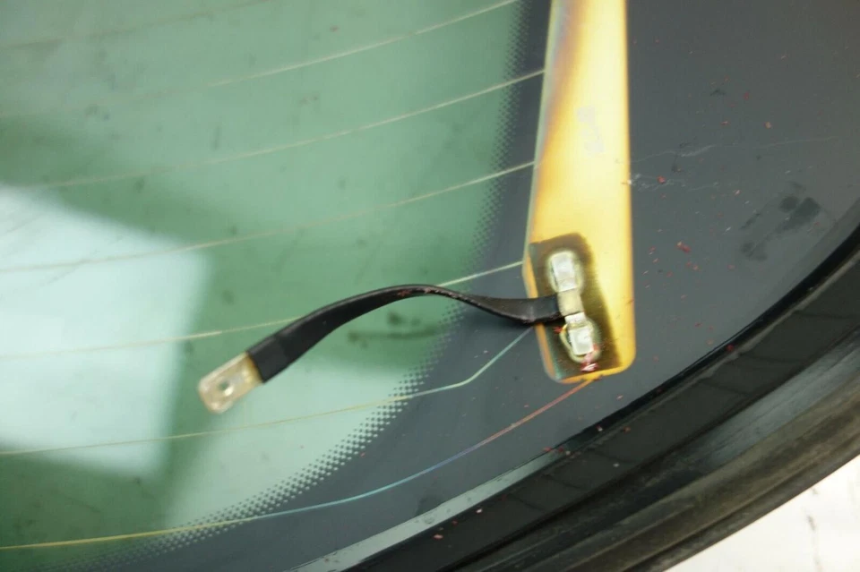 Original Renault Kadjar Heckscheibe Heckklappe Scheibe Bj2016 - Bild 3 von 4