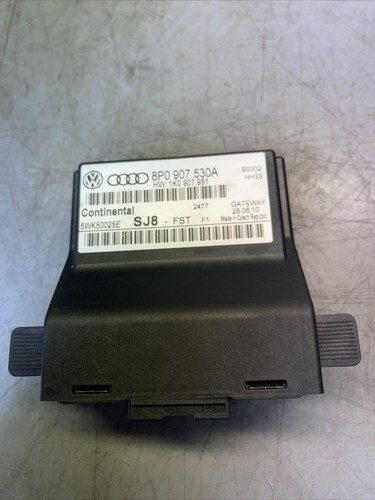 AUDI A3 8P 5DR GATEWAY STEUERGERÄT ECU 8P0907530A