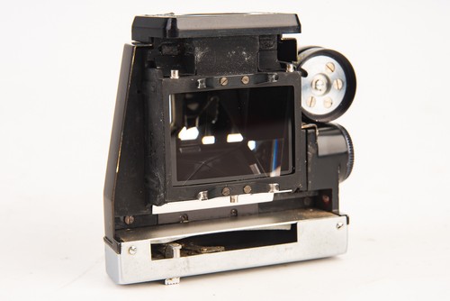 Buscador medidor fotomático Nikon F visor para piezas o reparaciones TAL CUAL V12 - Imagen 6 de 6