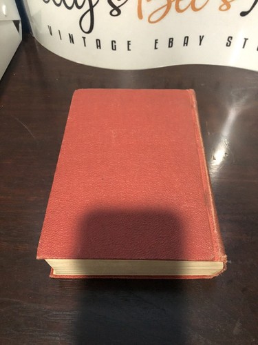 1927 THE COMPLETE WORKS OF WILLIAM SHAKESPEARE History, Plays & Poems HC - Picture 3 of 5