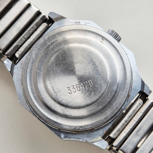Raketa 2609. Reloj pulsera HП vintage URSS Rusia soviética - Imagen 7 de 8