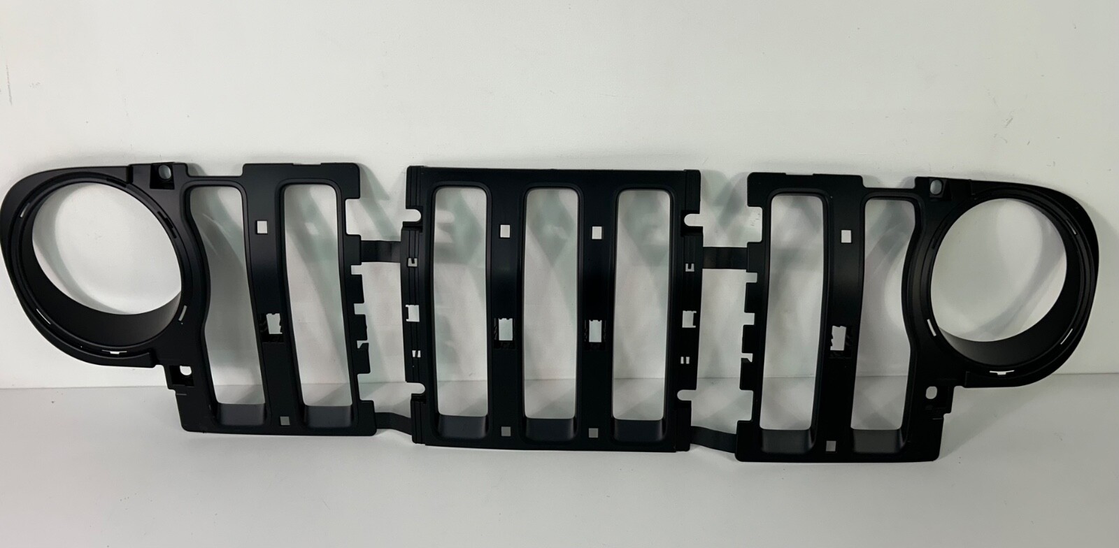 2018-2023 Jeep Wrangler JL Rubicon / Sahara Grille TRIM Insert OEM
