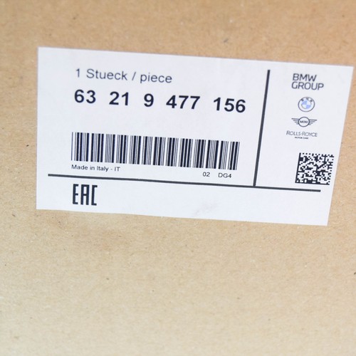 MINI COUNTRYMAN F60 Rear Right Taillight 63219477156 9477156 NEW GENUINE - Bild 10 von 11