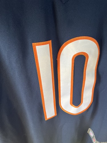 Nike Chicago Bears Mitchell Trubisky #10 NFL On Field Football Jersey Large - Picture 2 of 6