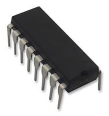 RCA CD4555BE Dual Binary to 1 of 4 Decoder 16 pin P-DIP