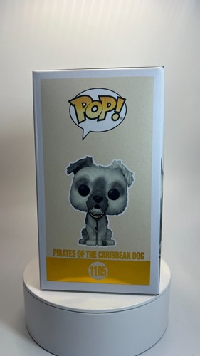 Funko Pop! Vinilo: Disney - Perro Piratas del Caribe #1105 - Imagen 4 de 6