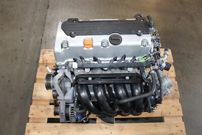 #ad 2008 2012 HONDA ACCORD K24A 2.4L iVTEC ENGINE 2009 2014 ACURA TSX MOTOR K24Z3 $1499.00