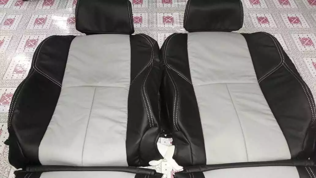 Infiniti g35 coupe seat clearance covers