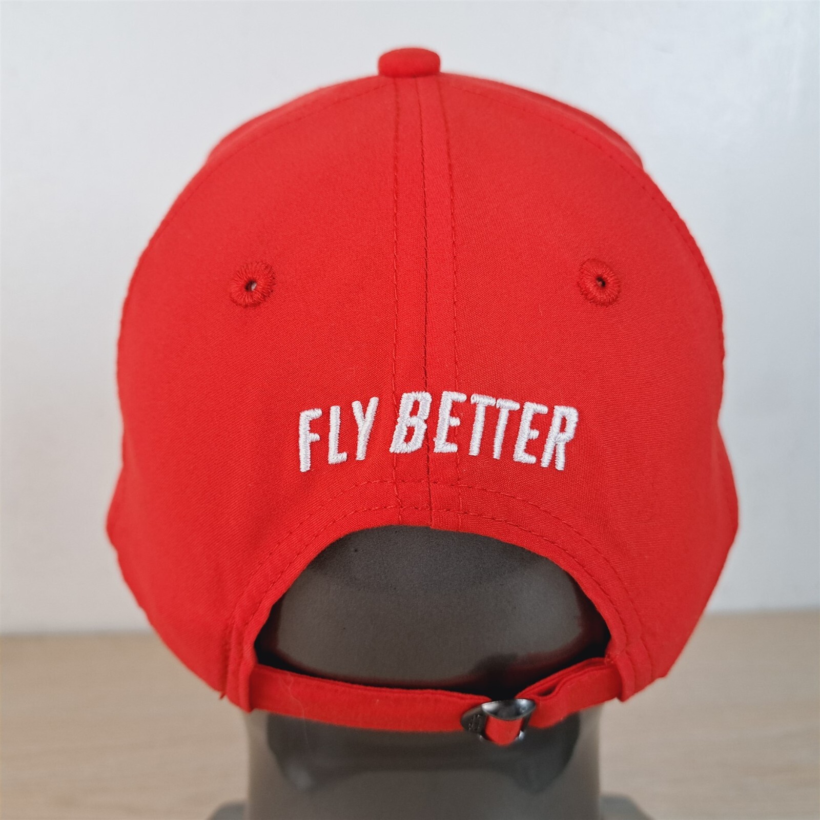 EMIRATES FLY BETTER ADJUSTABLE STRAPBACK BASEBALL… - image 2