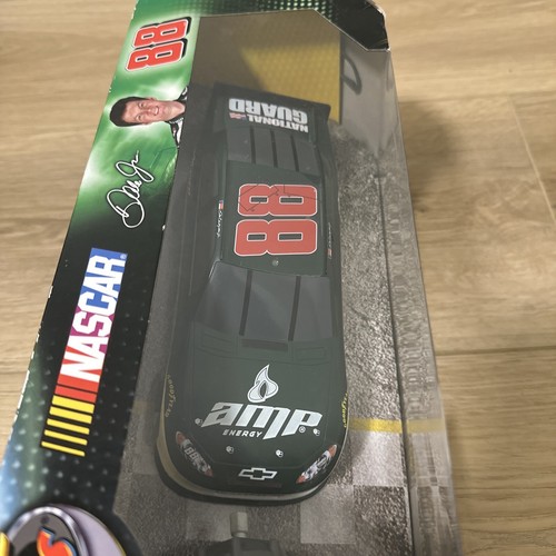 Dale Jr. 88 Amp National Guard Car - Air Hogs R/C Nascar - New!! - Picture 9 of 11