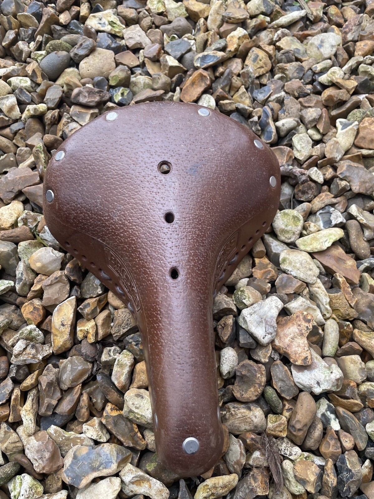 brooks b17 ladies saddle