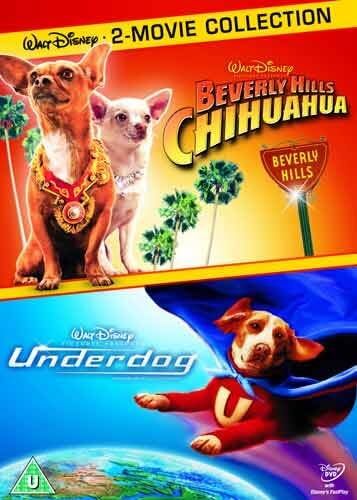 Beverly Hills Chihuahua Underdog - Picture 1 of 1