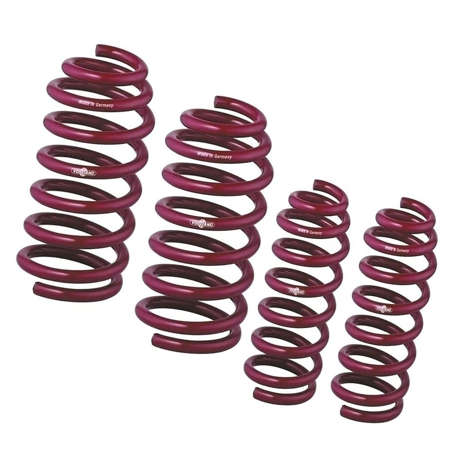 Vogtland sport lowering springs 951026 for BMW 5er E34