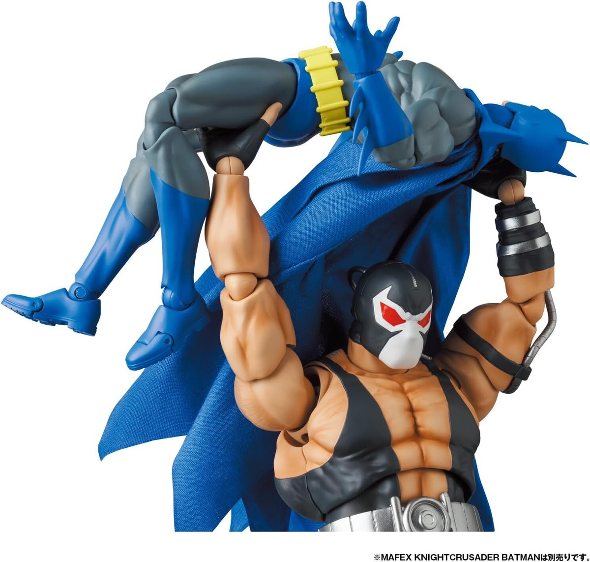 MAFEX No.216 Bane Batman Knightfall ver. DC Action Figure | eBay