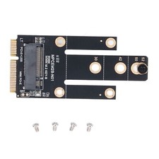 Mini PCIe to M.2 NGFF Adapter PCB Mini PCI Express to M.2 KEY B Converter with