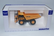 Uh 8009 Komatsu Dump Truck Dumper 1:50 Hd 605 New Ovp