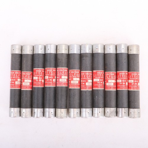 11 LITTELFUSE 702001 1A 5000V SICHERUNG - Bild 1 von 5