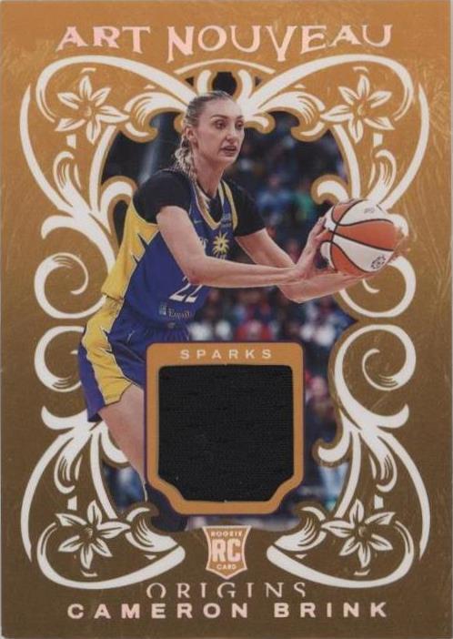 2024 Panini Origins WNBA - Cameron Brink #AN-CB for sale | eBay