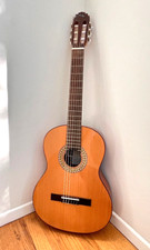 Manuel Rodriguez E Hijos Caballero 11 Acoustic Guitar Road Runner Hard Case Mint