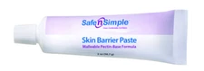 Safe n' Simple SNS90502 Skin Barrier Paste, 2 oz Tube Exp 2027-28