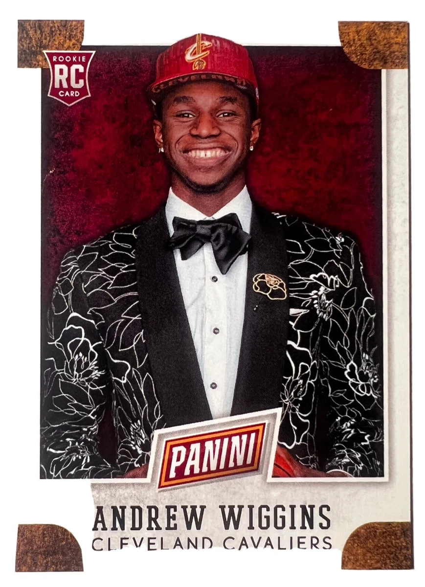 2014 Panini National Convention - Andrew Wiggins #6 for sale | eBay