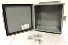 Saginaw SCE-808CH NEMA Type 12 Enclosure