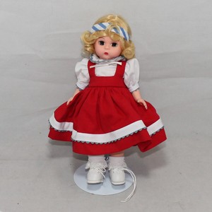 madame alexander coca cola doll