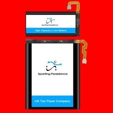 High Grade Sporting 2720mAh 1020mAh Battery for Samsung Galaxy Z Flip 5 SM-F731U