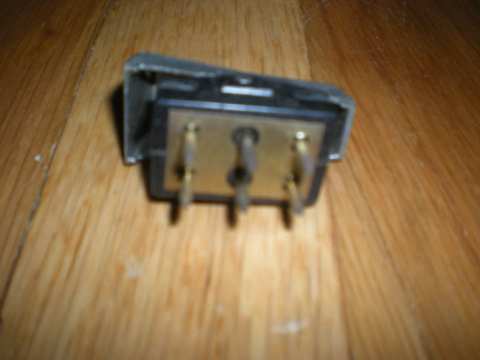 Nuevo de Lote Antiguo Ford Thunderbird 1968 1969 Control de Crucero Actuador Interruptor LH Foto 2 de 2