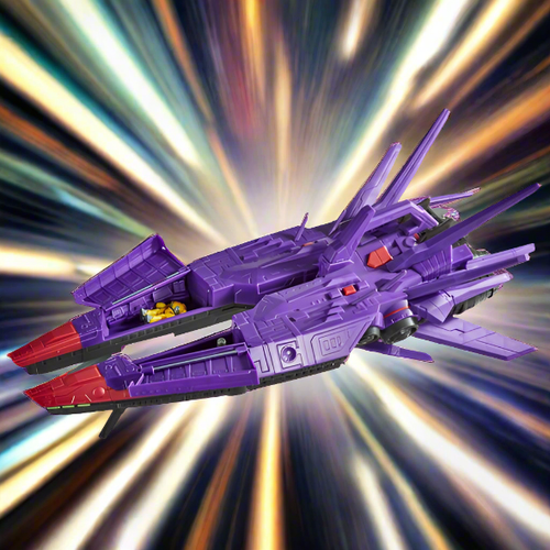 Lightyear Hyperspeed Series Zurg's Mothership - Picture 17 of 24