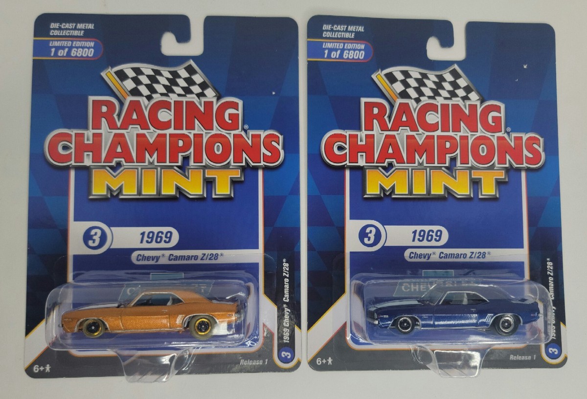 【アメリカン雑貨】racing champions Chevrolet CHASE !Racing Champions 1:64 - Lowriders 1960 Chevrolet