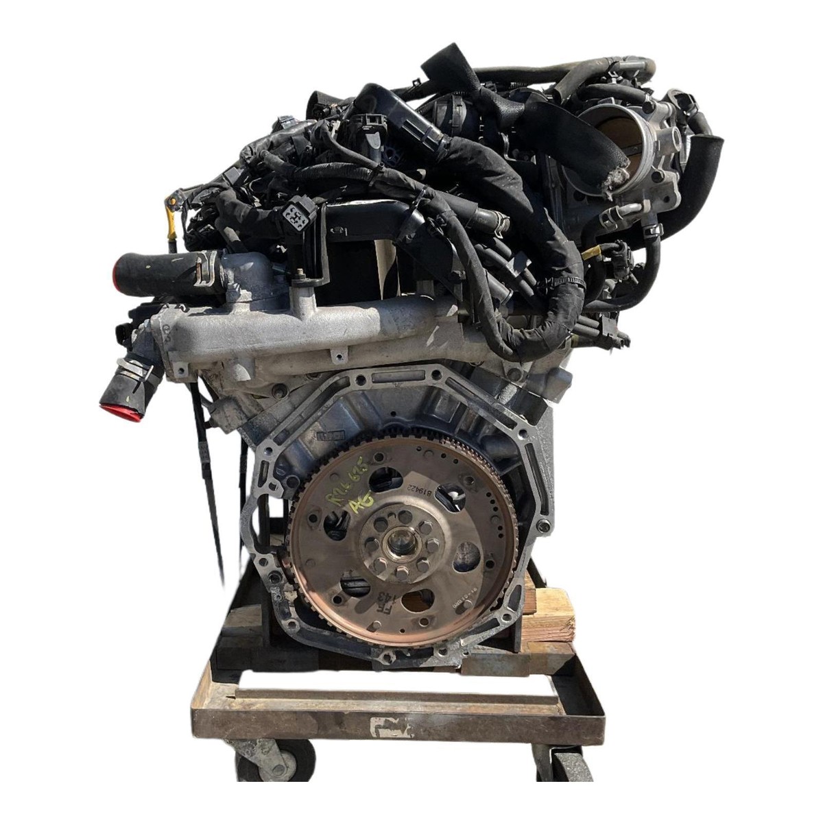 2019-2021 KIA SEDONA Engine 85K 3.3L VIN 1 8th Digit